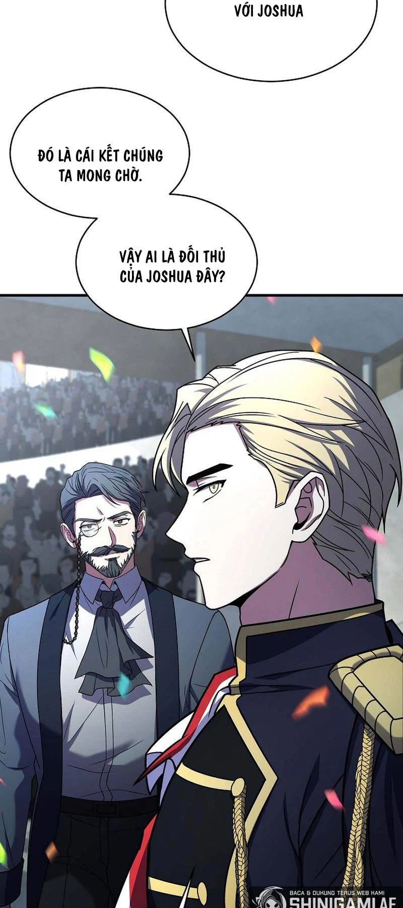Huyền Thoại Giáo Sĩ Trở Lại: Chapter 135