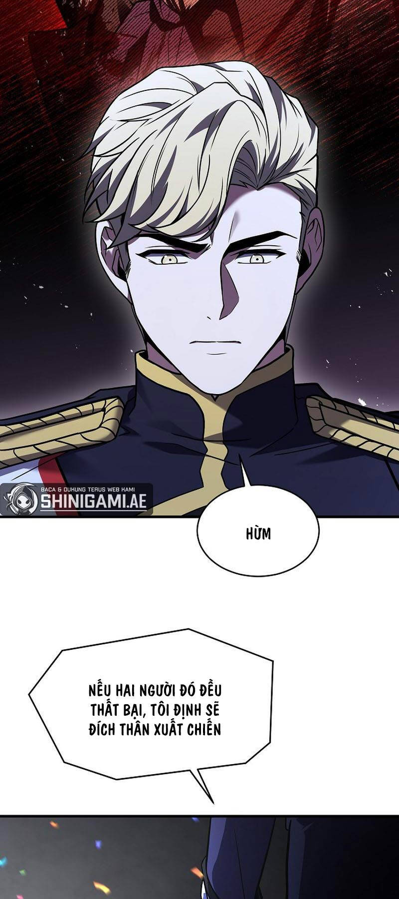 Huyền Thoại Giáo Sĩ Trở Lại: Chapter 135
