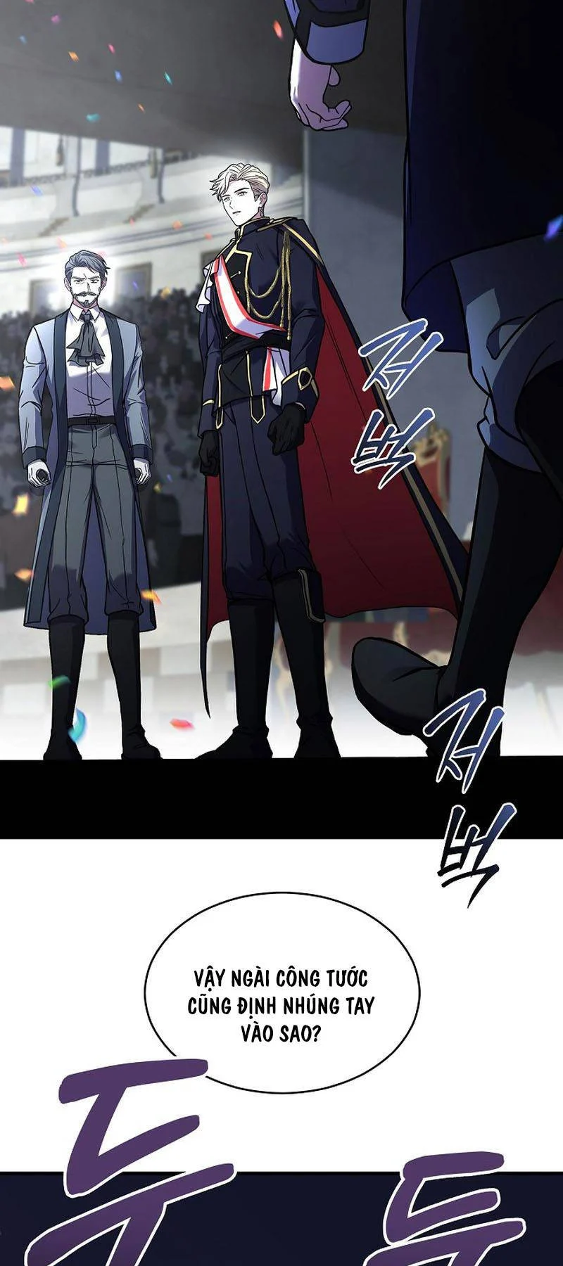 Huyền Thoại Giáo Sĩ Trở Lại: Chapter 135