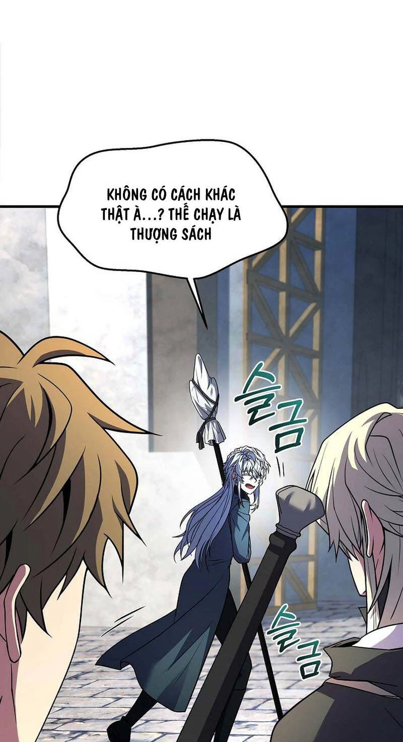 Huyền Thoại Giáo Sĩ Trở Lại: Chapter 135