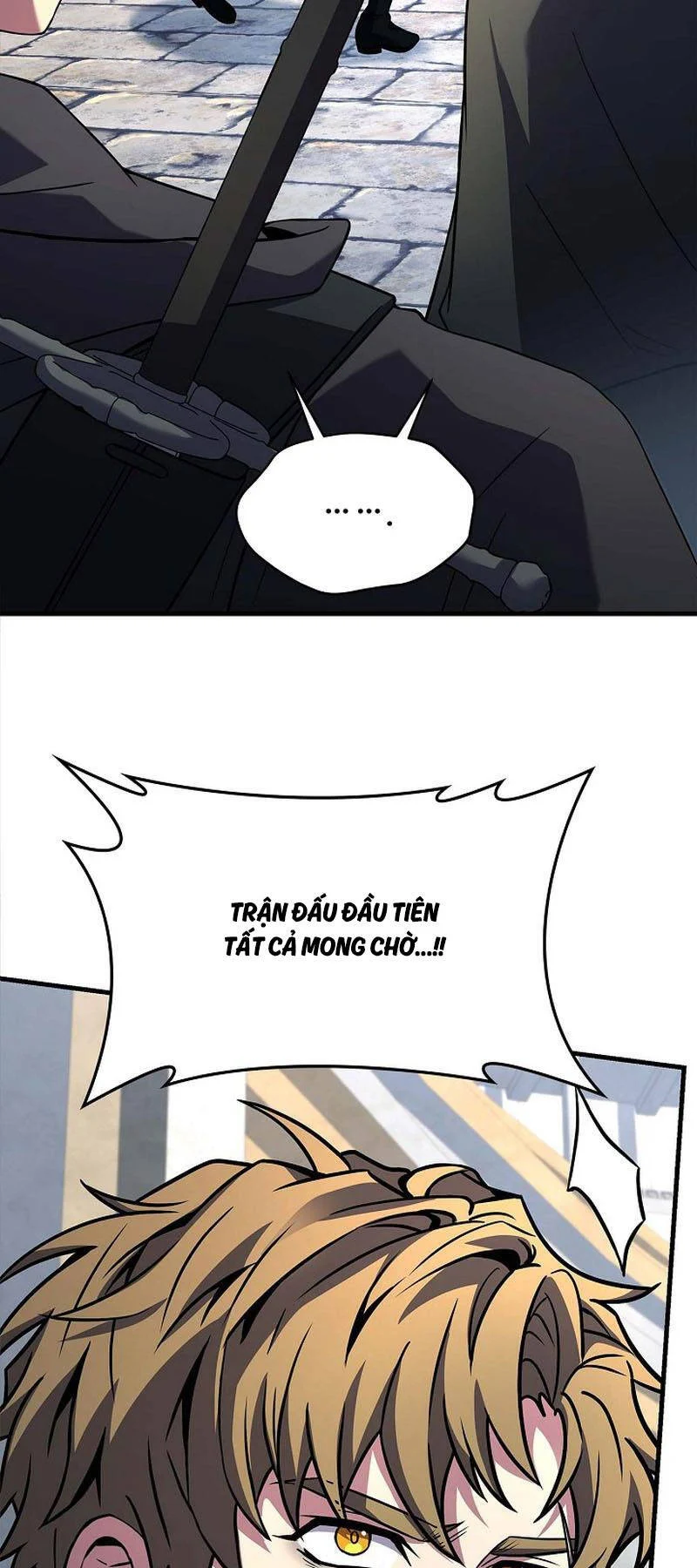 Huyền Thoại Giáo Sĩ Trở Lại: Chapter 135