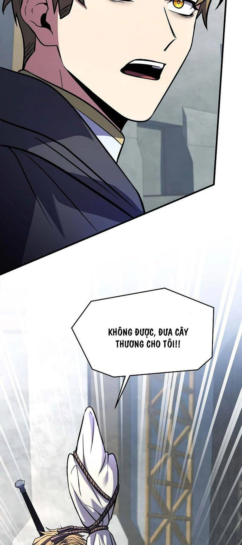 Huyền Thoại Giáo Sĩ Trở Lại: Chapter 135