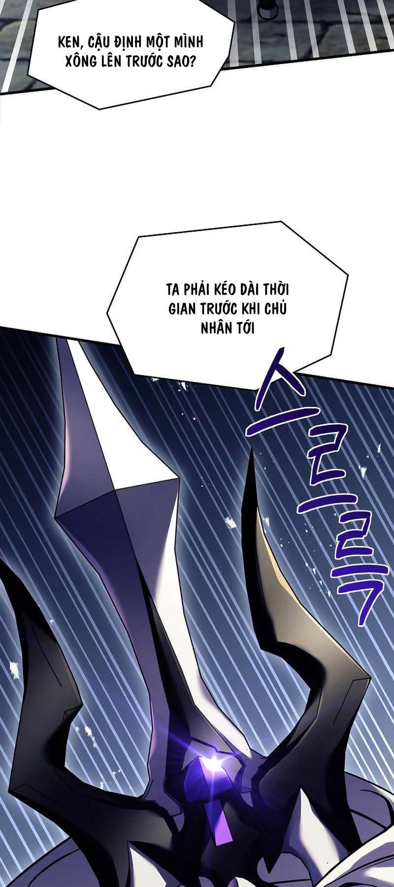 Huyền Thoại Giáo Sĩ Trở Lại: Chapter 135