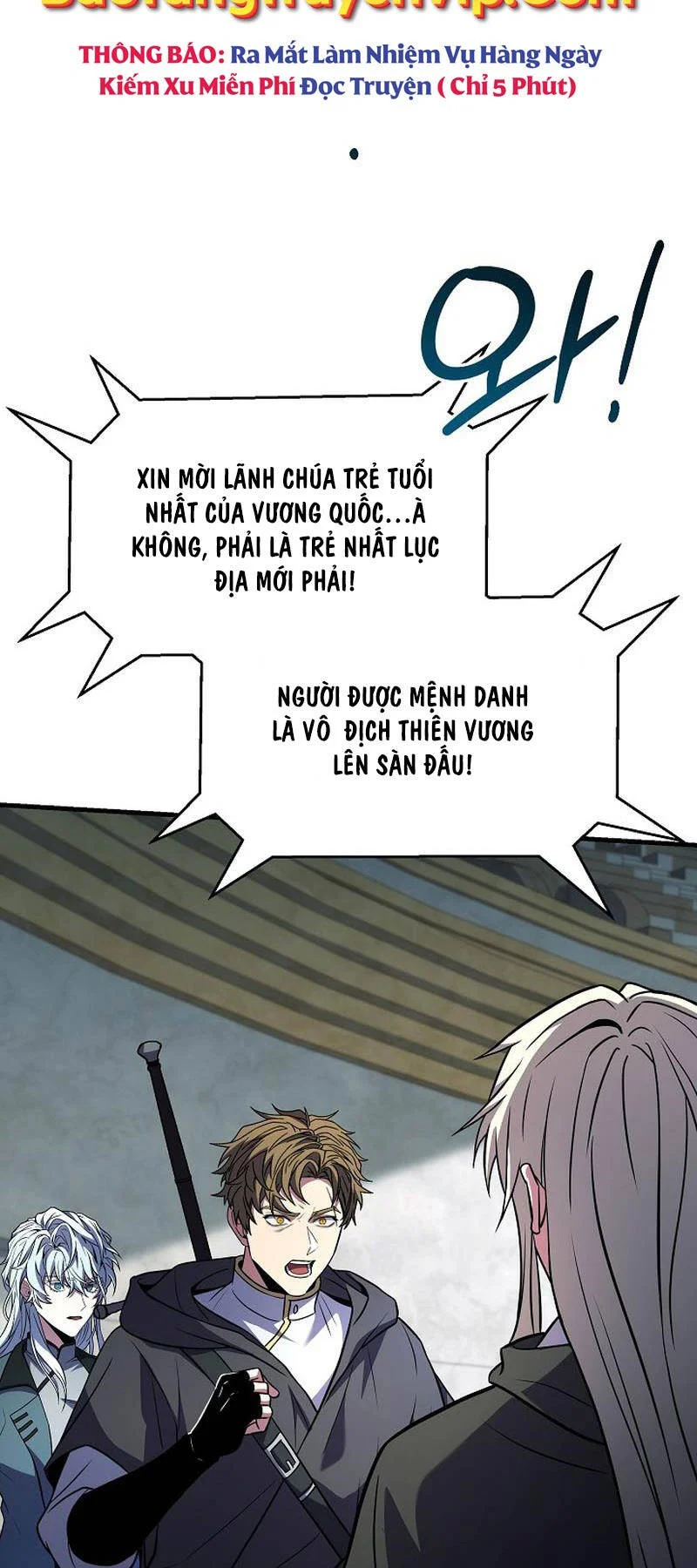 Huyền Thoại Giáo Sĩ Trở Lại: Chapter 135