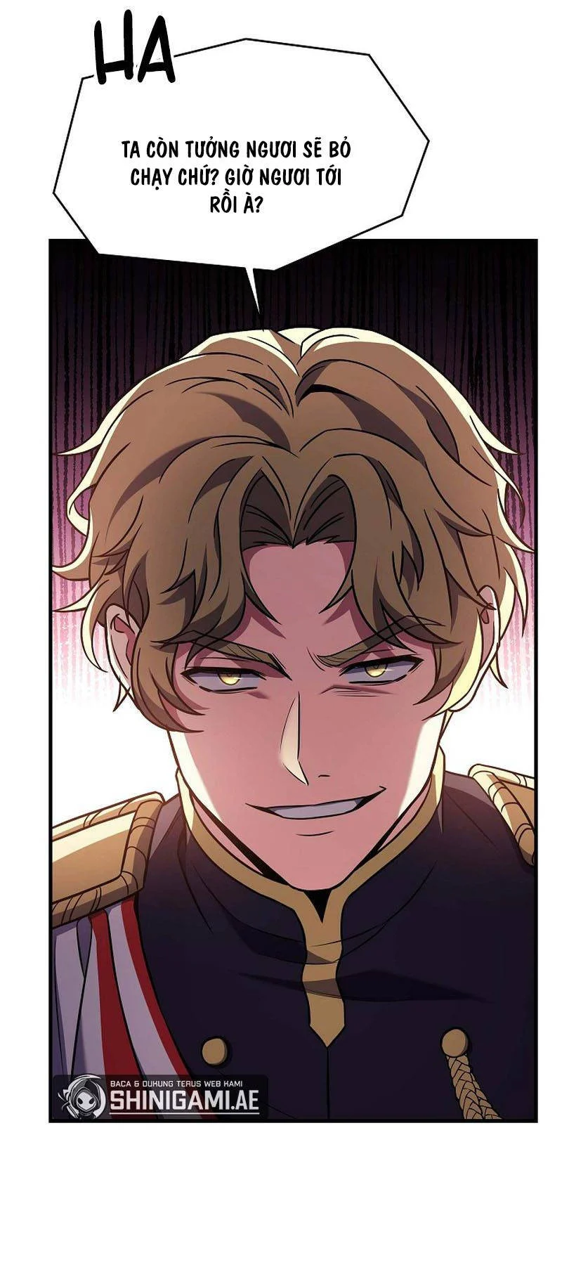Huyền Thoại Giáo Sĩ Trở Lại: Chapter 135