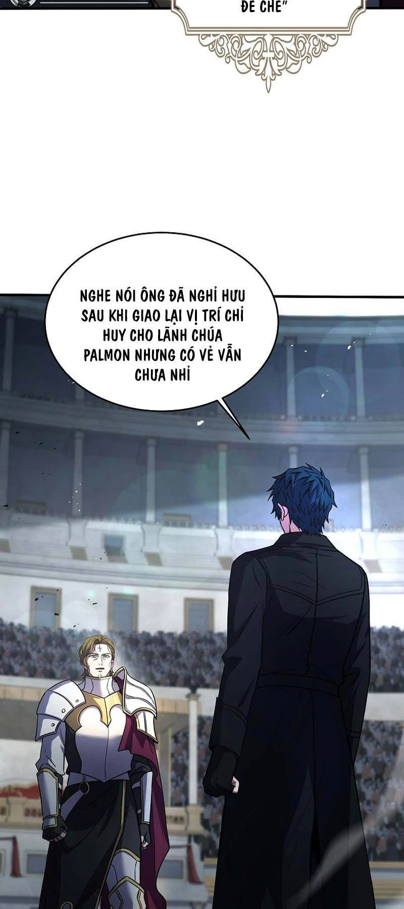 Huyền Thoại Giáo Sĩ Trở Lại: Chapter 135