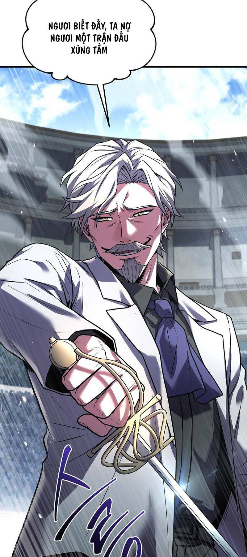 Huyền Thoại Giáo Sĩ Trở Lại: Chapter 135