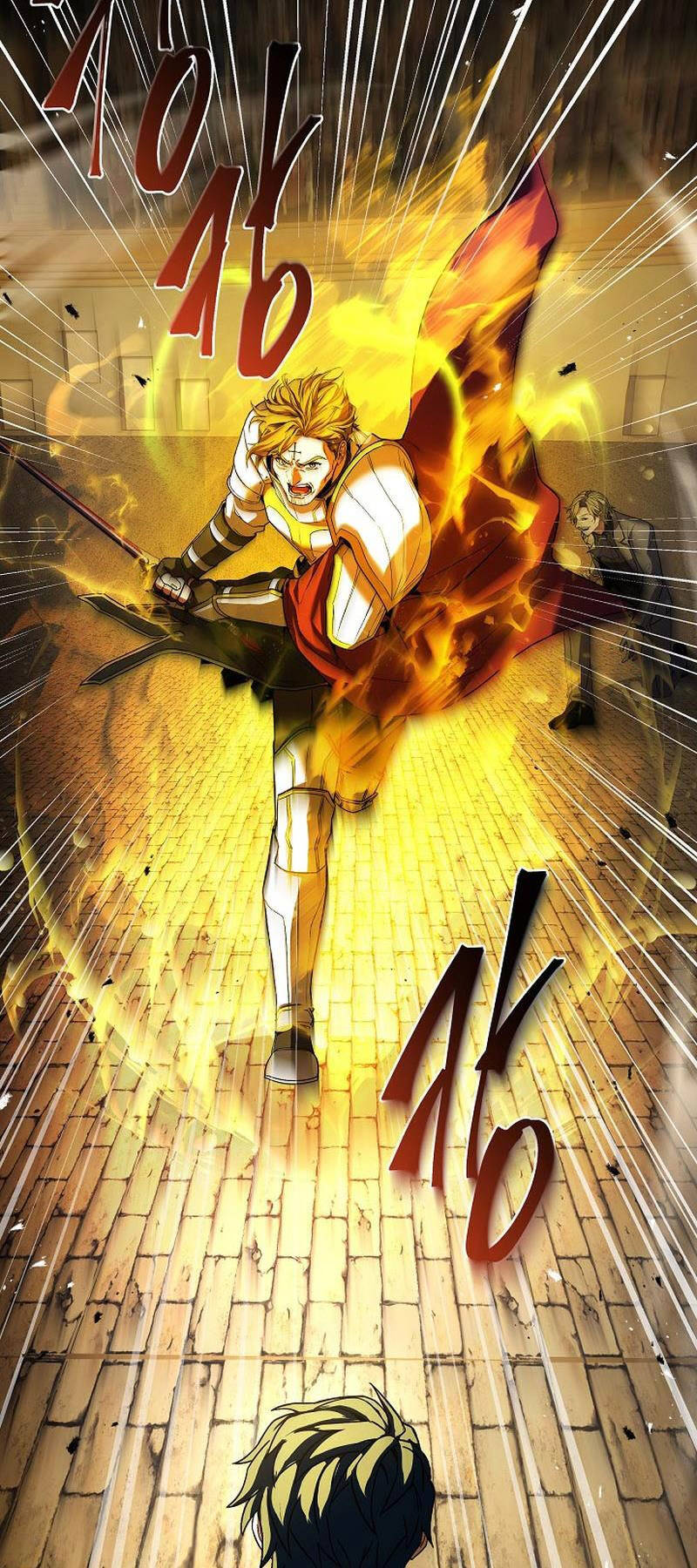 Huyền Thoại Giáo Sĩ Trở Lại: Chapter 135