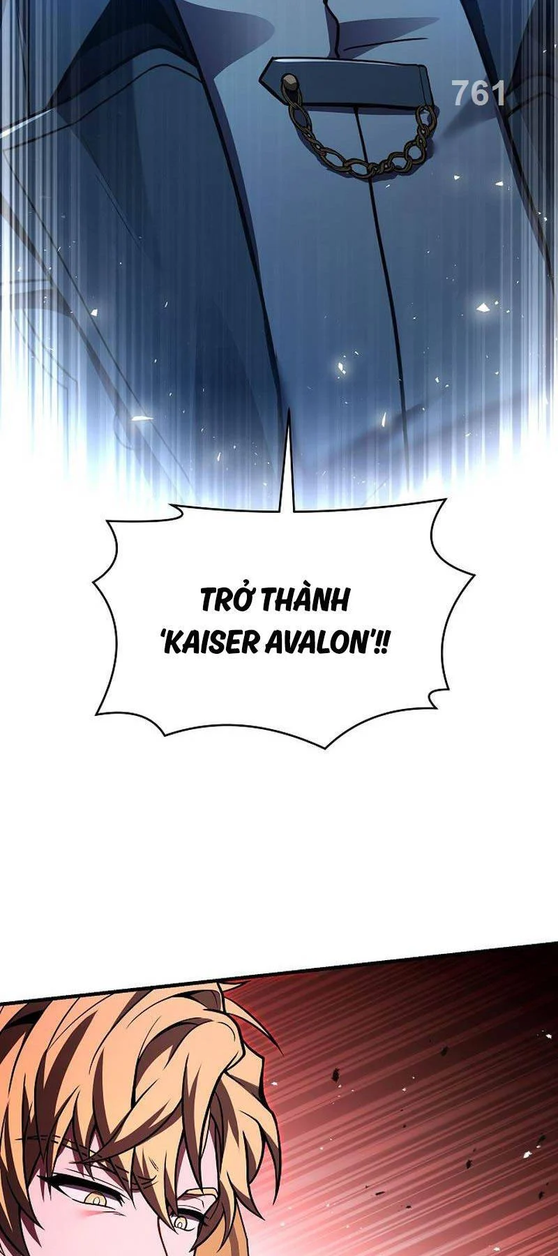 Huyền Thoại Giáo Sĩ Trở Lại: Chapter 136
