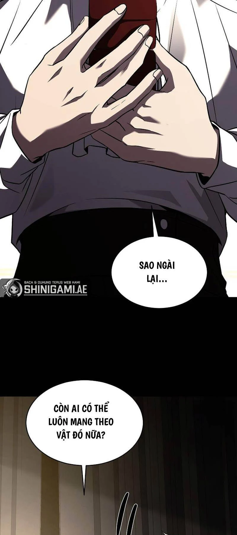Huyền Thoại Giáo Sĩ Trở Lại: Chapter 136