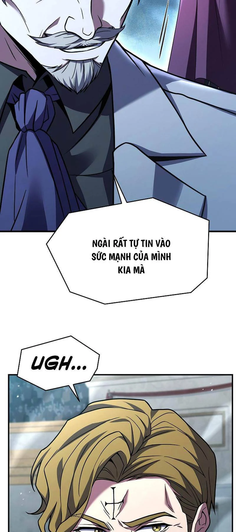Huyền Thoại Giáo Sĩ Trở Lại: Chapter 136