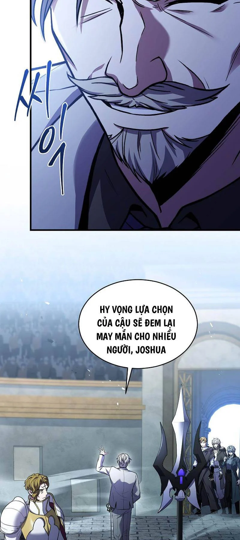 Huyền Thoại Giáo Sĩ Trở Lại: Chapter 136