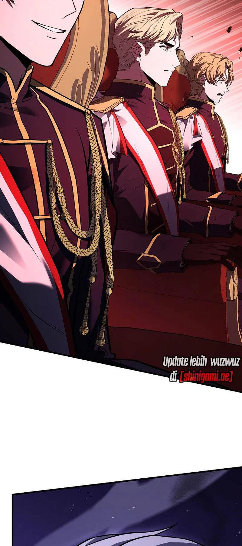 Huyền Thoại Giáo Sĩ Trở Lại: Chapter 136