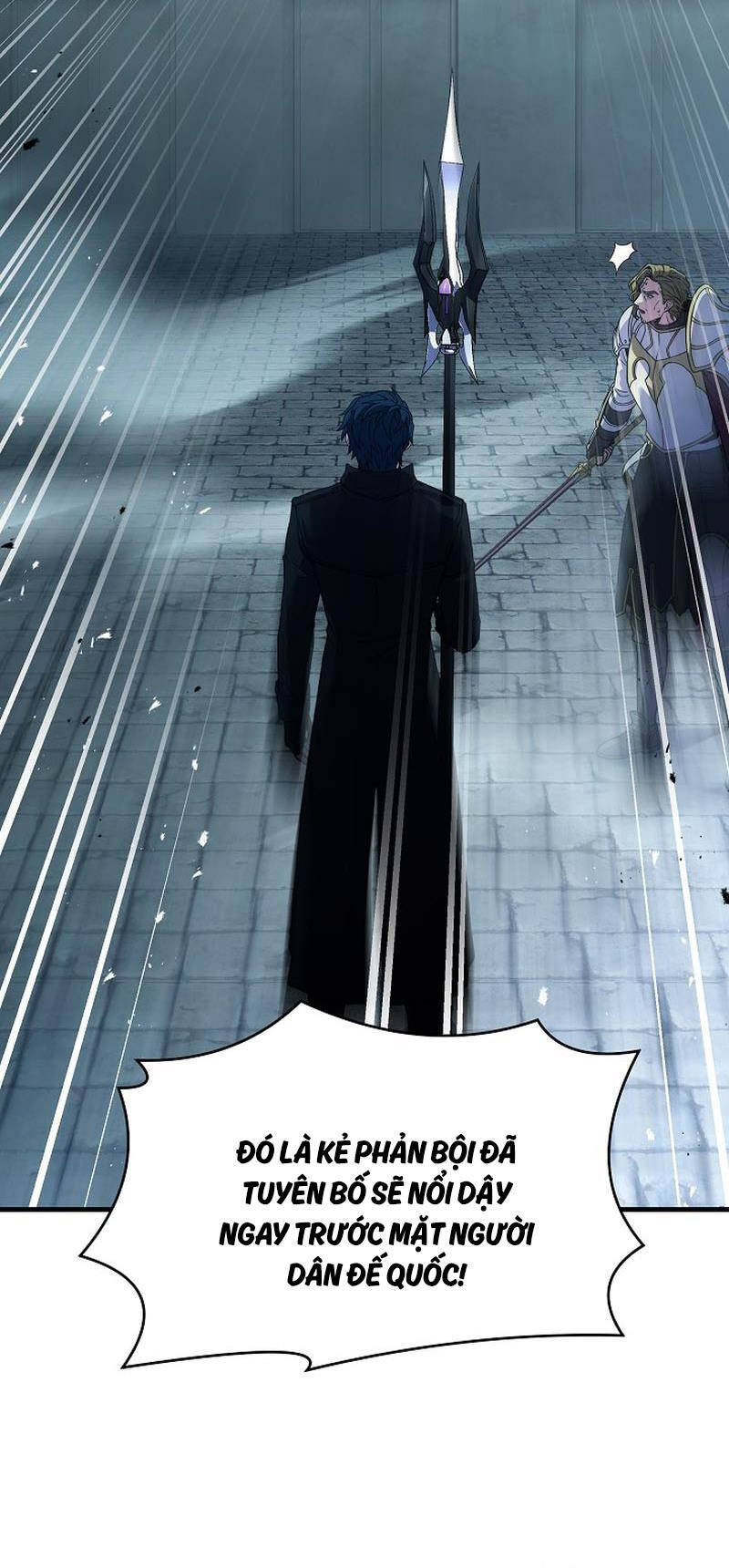 Huyền Thoại Giáo Sĩ Trở Lại: Chapter 136