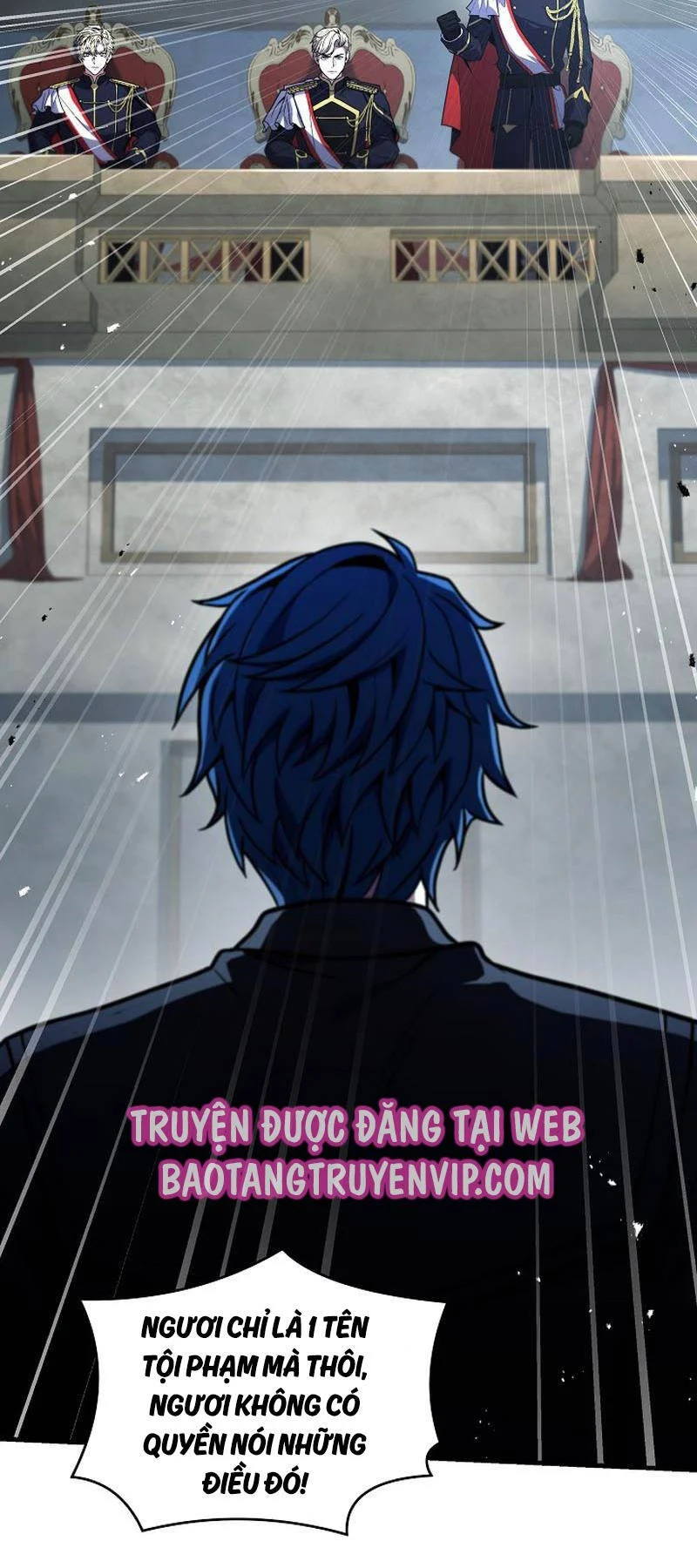 Huyền Thoại Giáo Sĩ Trở Lại: Chapter 136