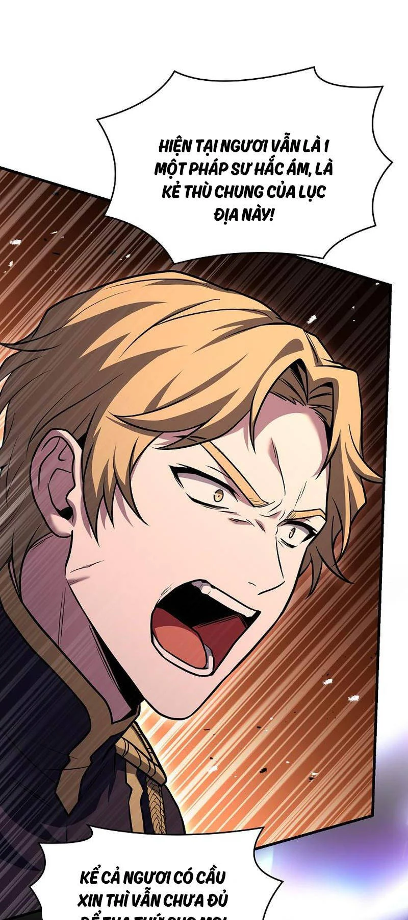Huyền Thoại Giáo Sĩ Trở Lại: Chapter 136