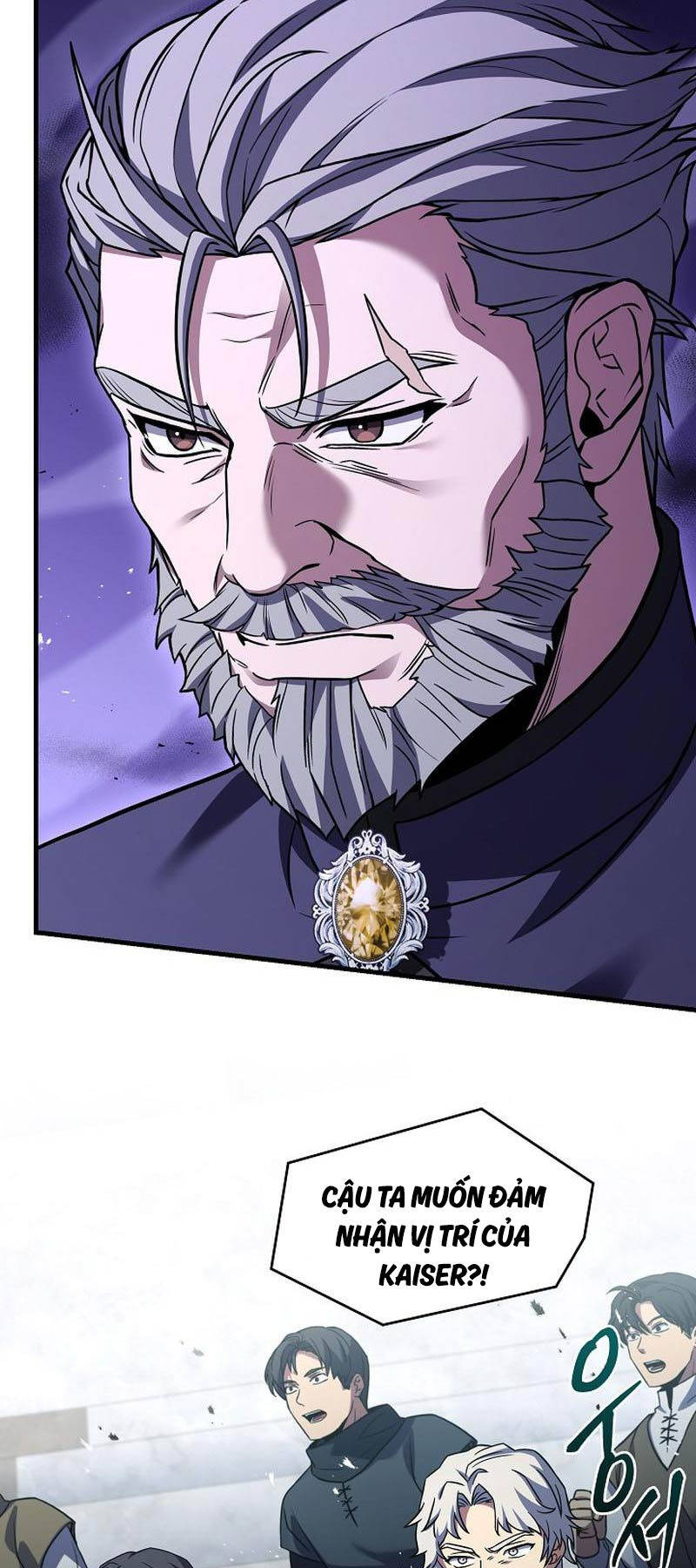 Huyền Thoại Giáo Sĩ Trở Lại: Chapter 136