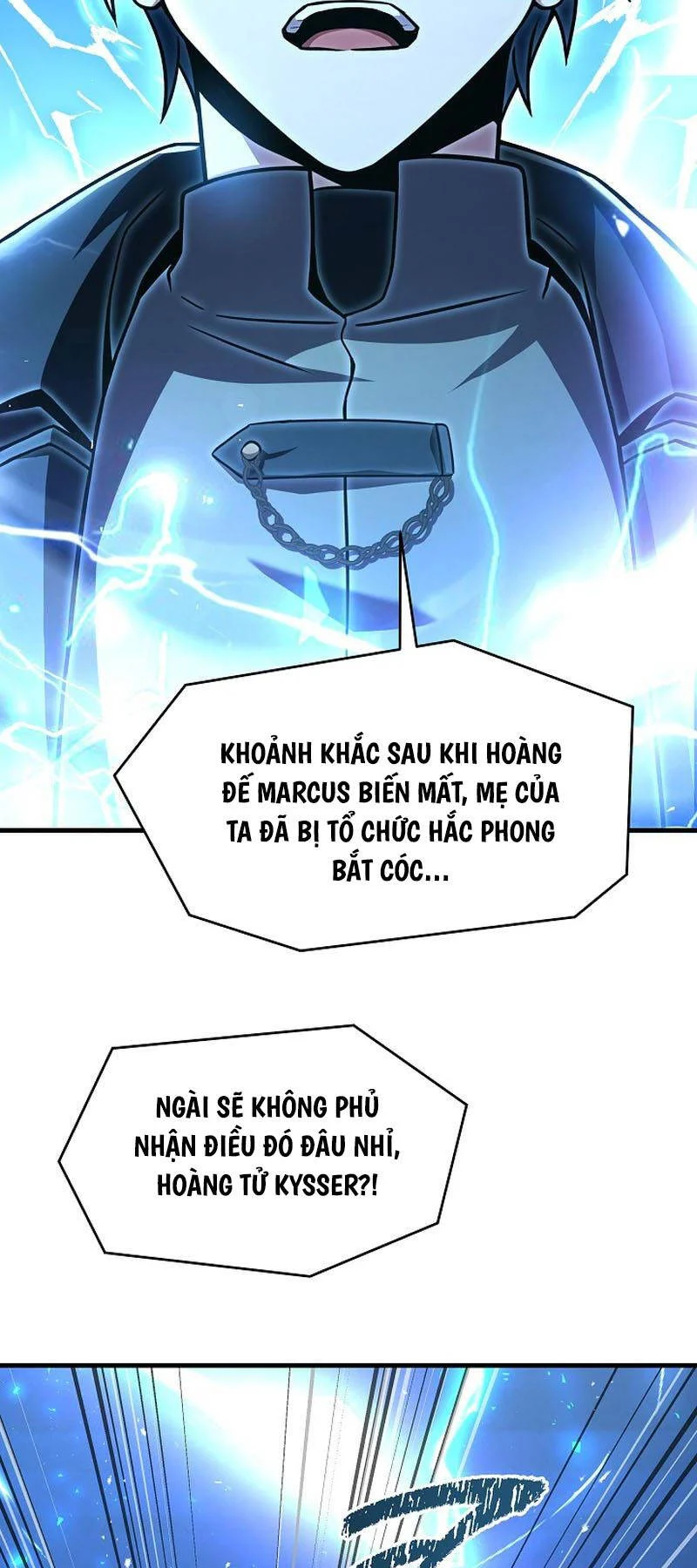 Huyền Thoại Giáo Sĩ Trở Lại: Chapter 136