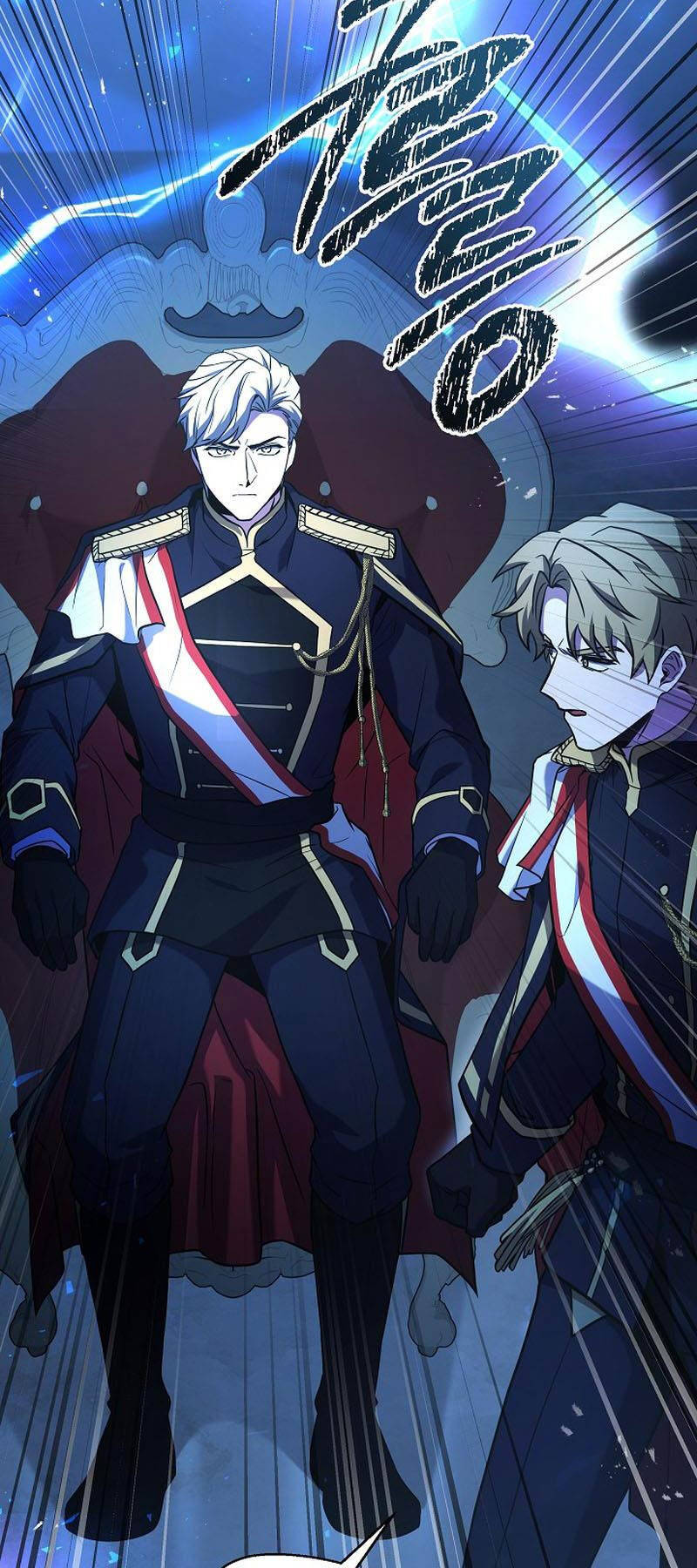 Huyền Thoại Giáo Sĩ Trở Lại: Chapter 136