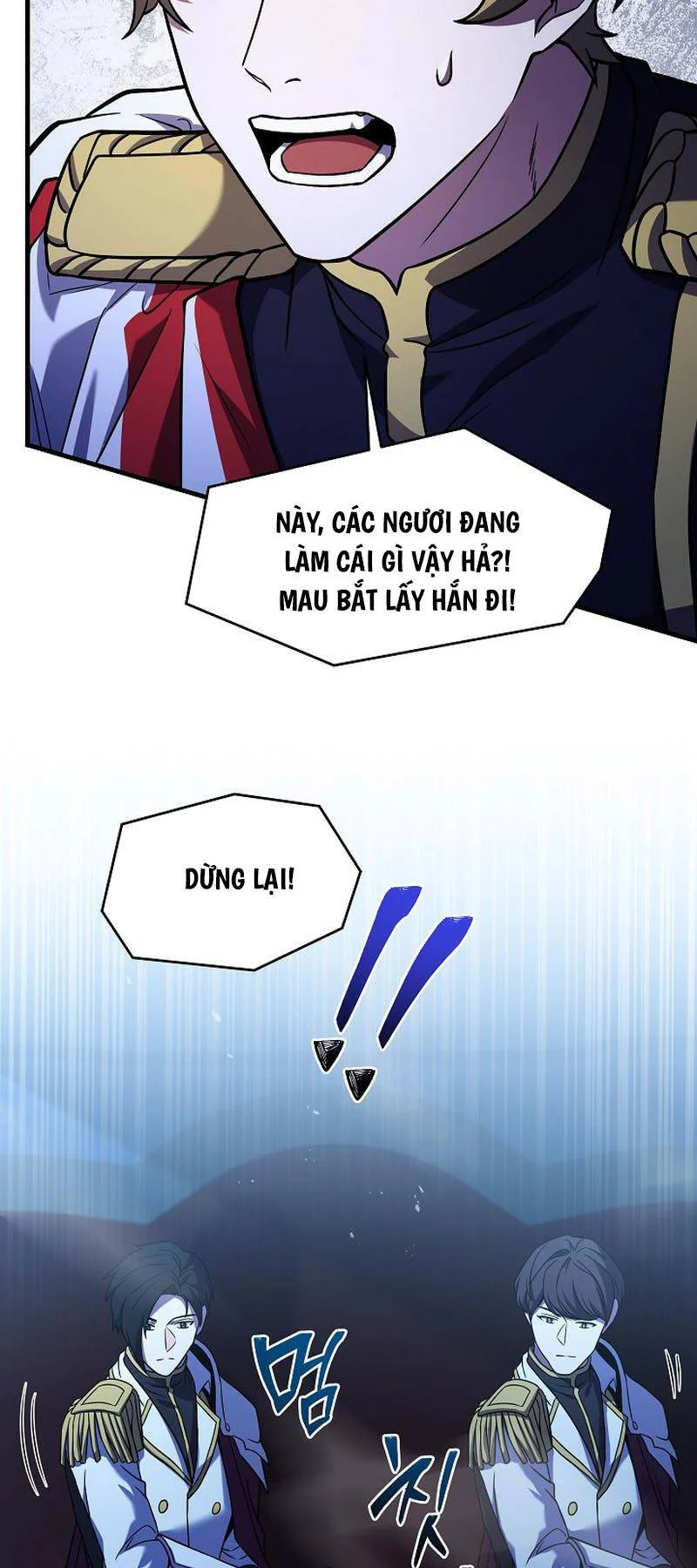 Huyền Thoại Giáo Sĩ Trở Lại: Chapter 136