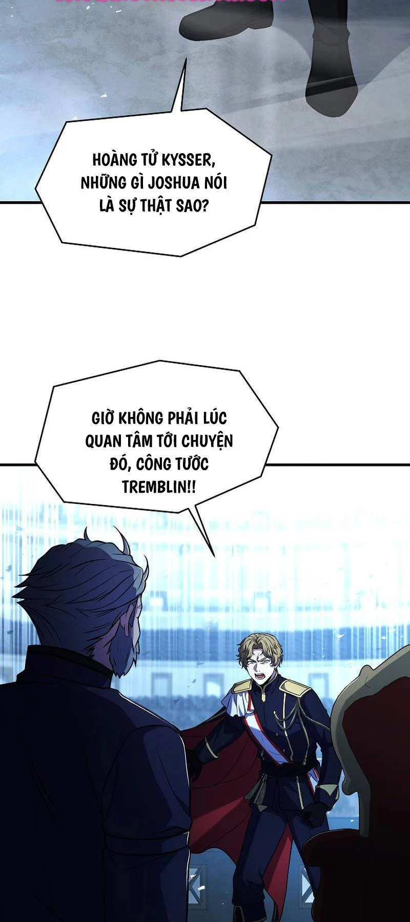 Huyền Thoại Giáo Sĩ Trở Lại: Chapter 136