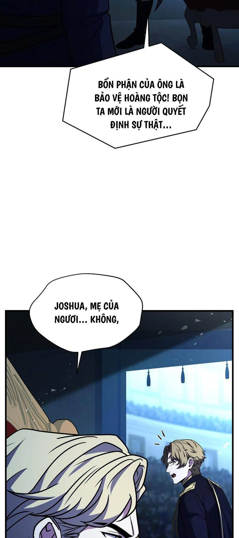 Huyền Thoại Giáo Sĩ Trở Lại: Chapter 136