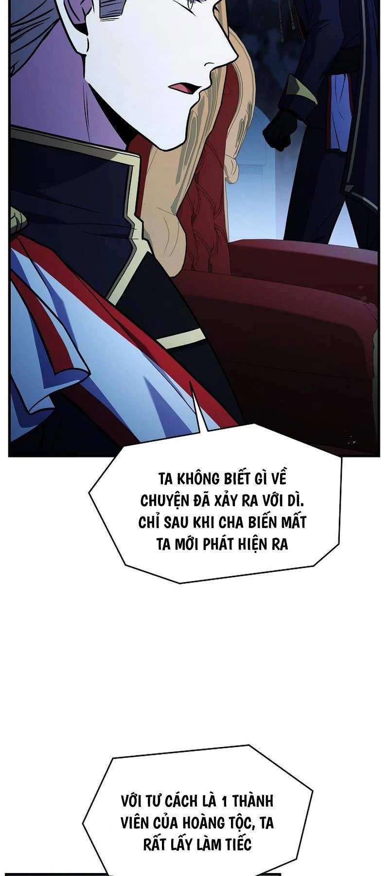 Huyền Thoại Giáo Sĩ Trở Lại: Chapter 136