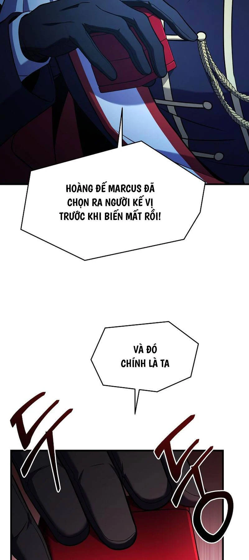 Huyền Thoại Giáo Sĩ Trở Lại: Chapter 136