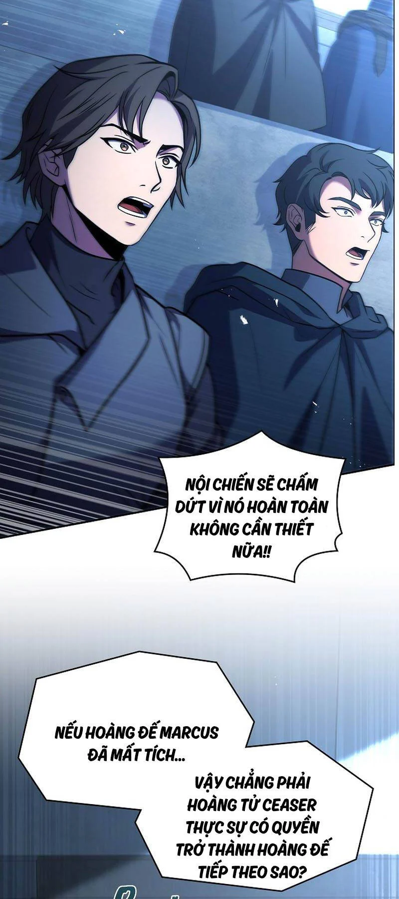 Huyền Thoại Giáo Sĩ Trở Lại: Chapter 136