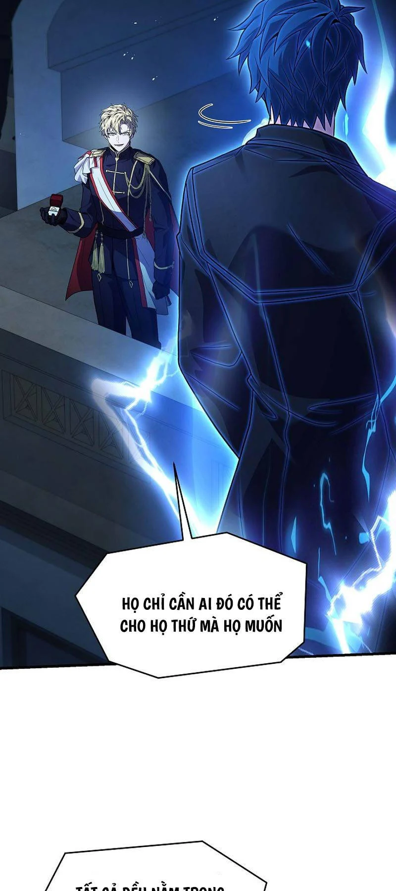 Huyền Thoại Giáo Sĩ Trở Lại: Chapter 136