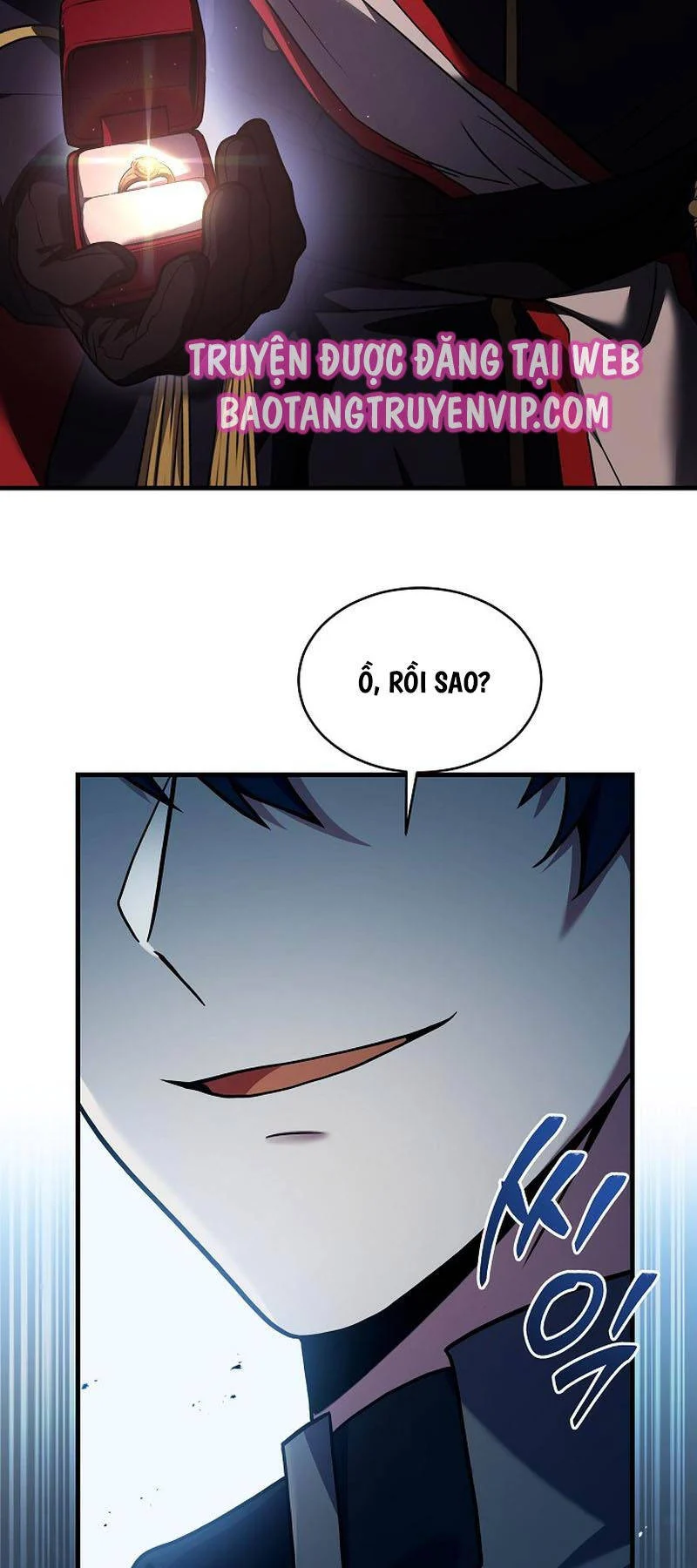 Huyền Thoại Giáo Sĩ Trở Lại: Chapter 136