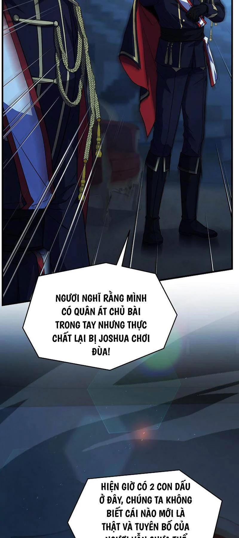 Huyền Thoại Giáo Sĩ Trở Lại: Chapter 136