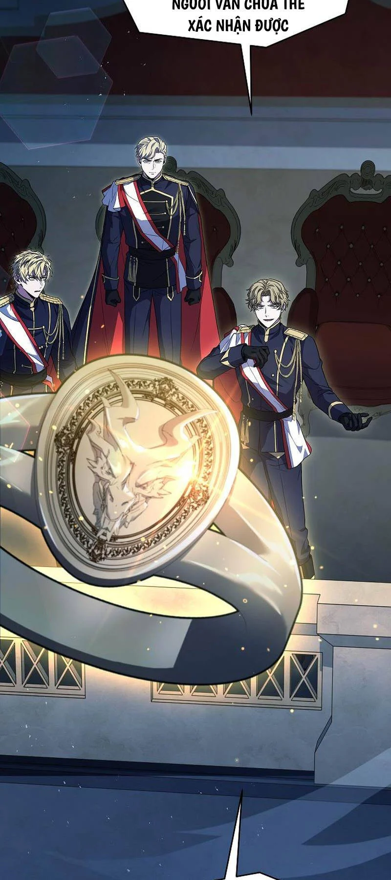 Huyền Thoại Giáo Sĩ Trở Lại: Chapter 136