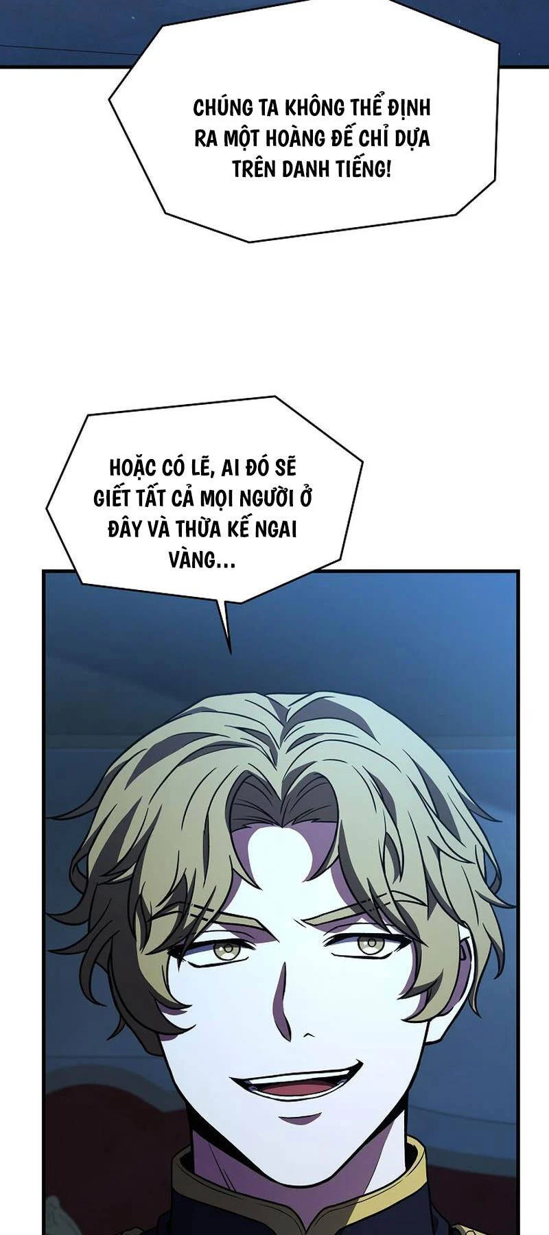 Huyền Thoại Giáo Sĩ Trở Lại: Chapter 136