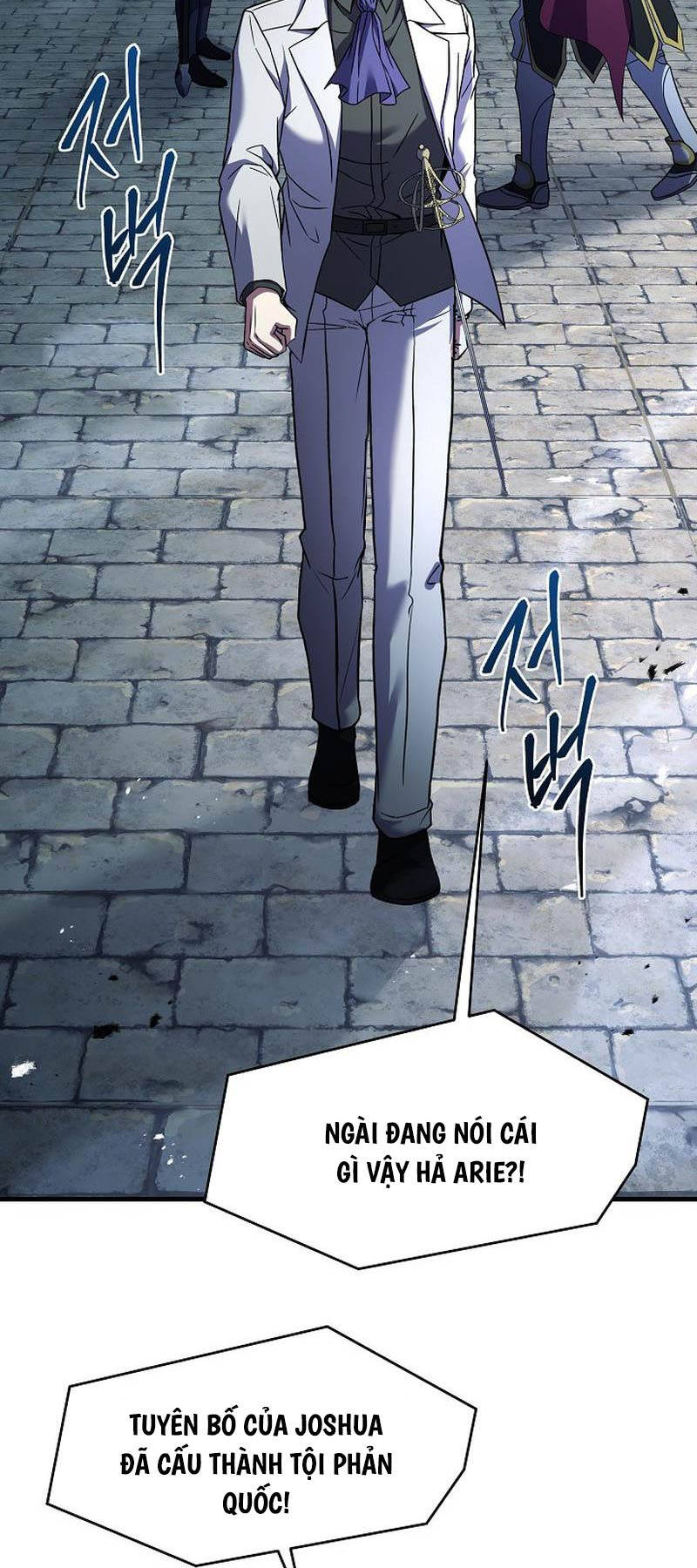 Huyền Thoại Giáo Sĩ Trở Lại: Chapter 136