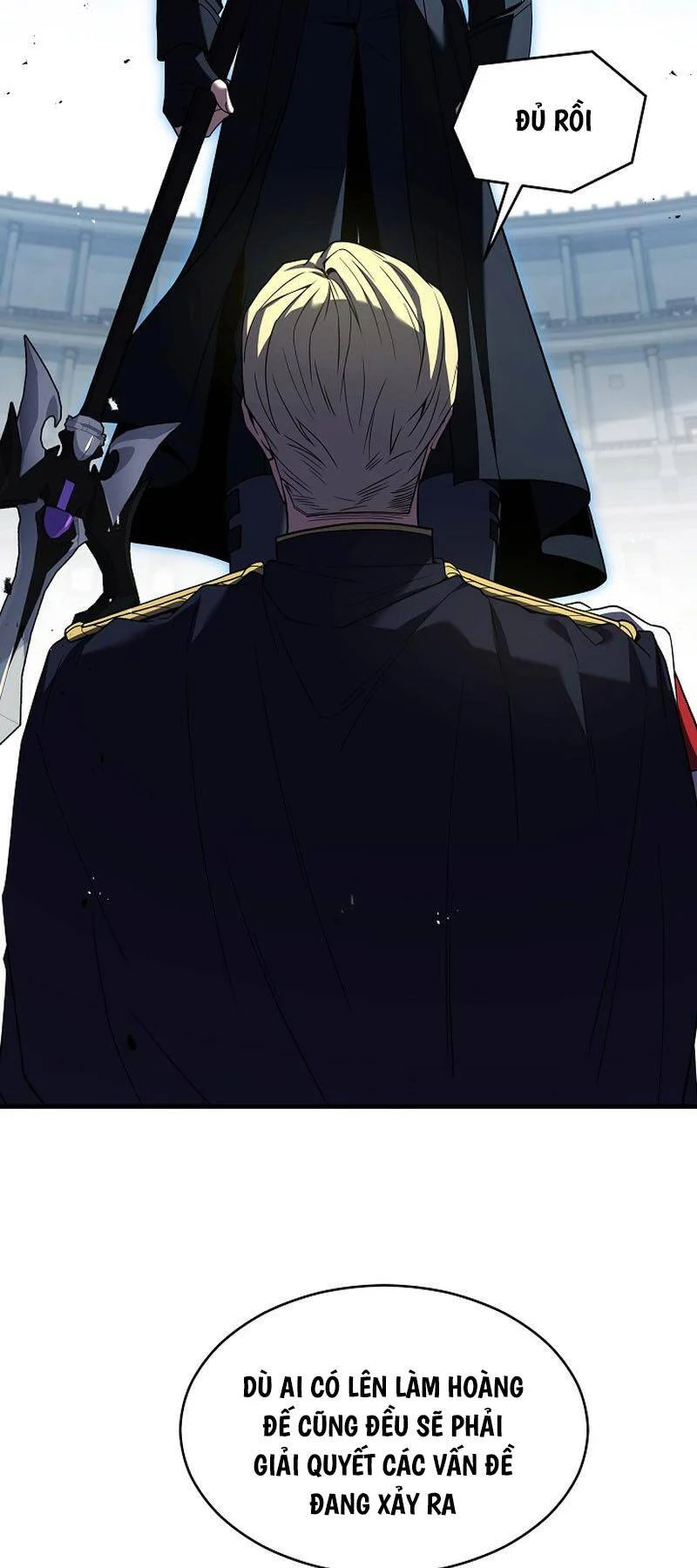 Huyền Thoại Giáo Sĩ Trở Lại: Chapter 136