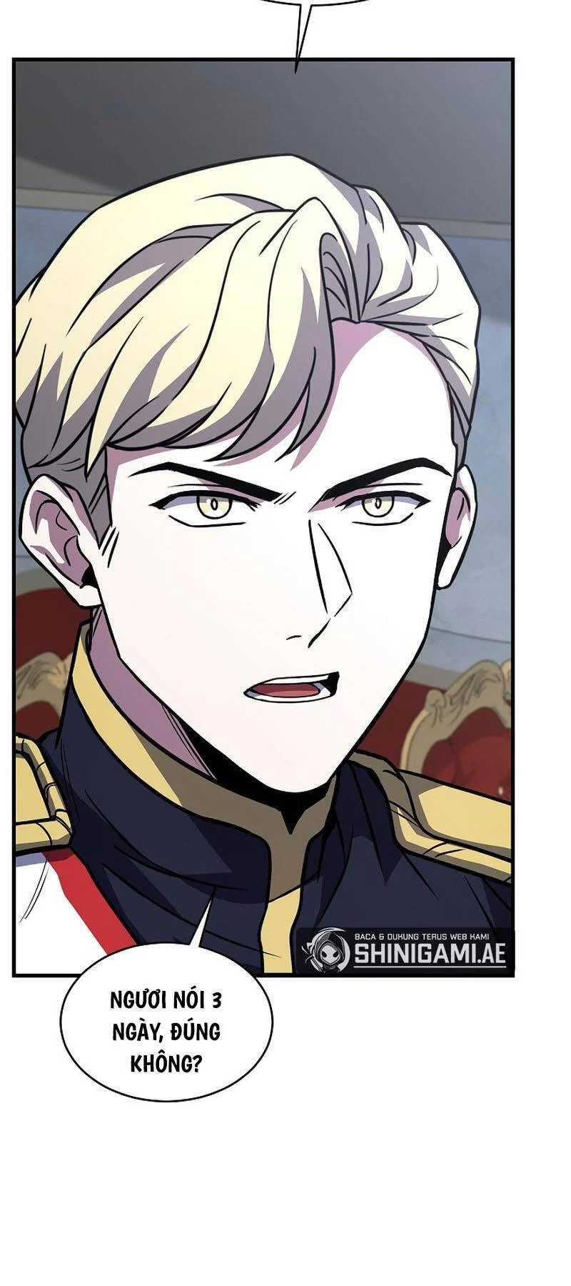 Huyền Thoại Giáo Sĩ Trở Lại: Chapter 136