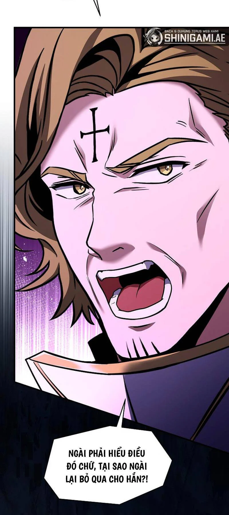 Huyền Thoại Giáo Sĩ Trở Lại: Chapter 136