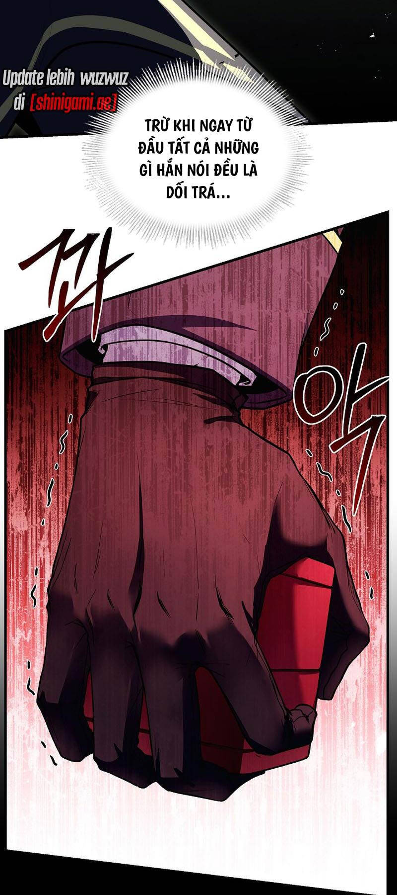 Huyền Thoại Giáo Sĩ Trở Lại: Chapter 136