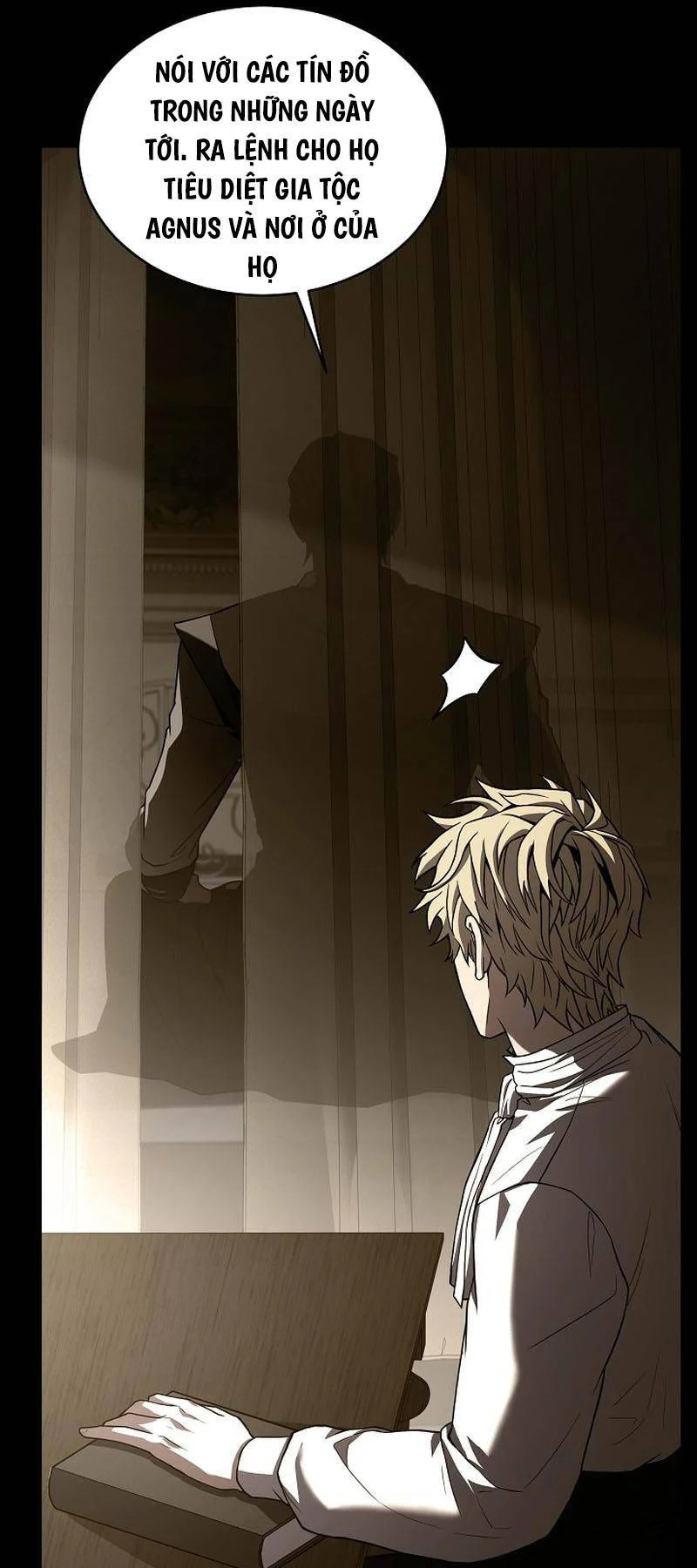 Huyền Thoại Giáo Sĩ Trở Lại: Chapter 136