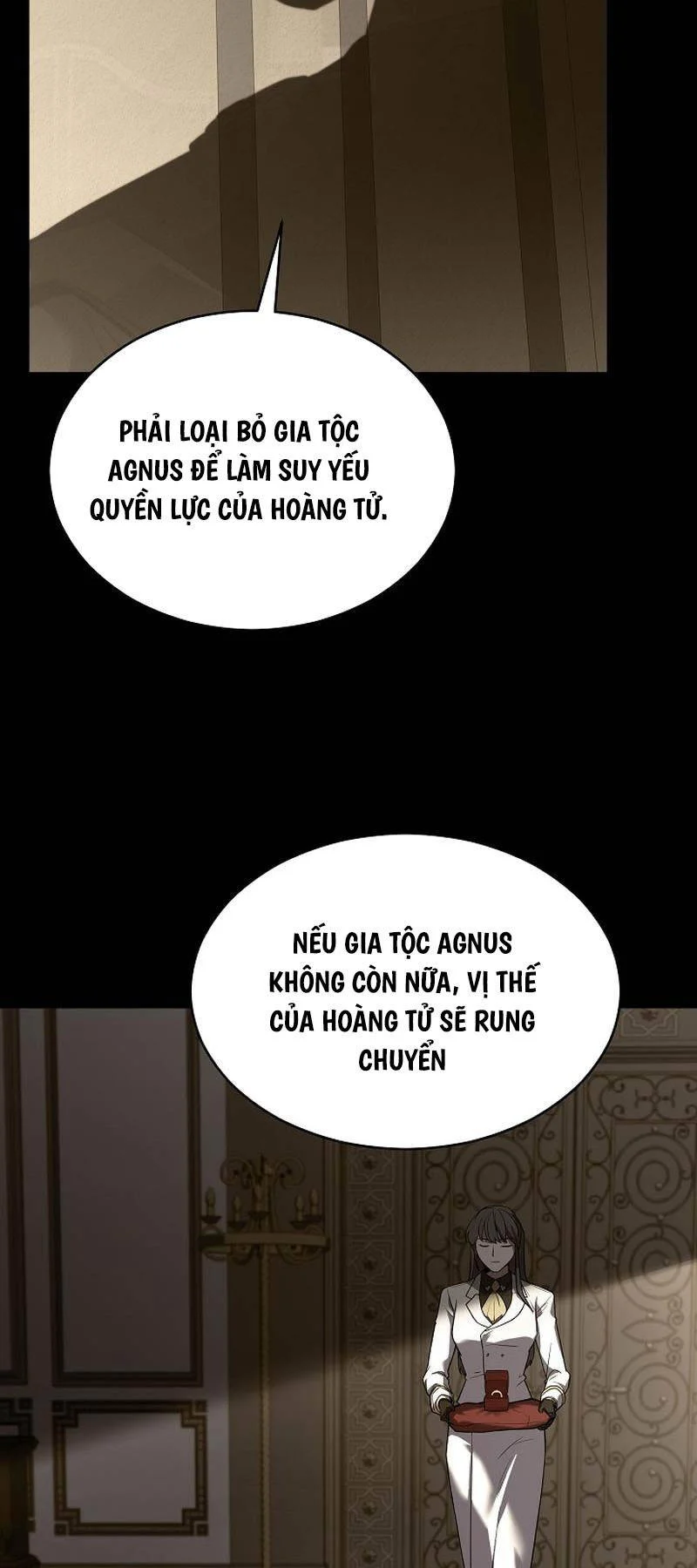 Huyền Thoại Giáo Sĩ Trở Lại: Chapter 136