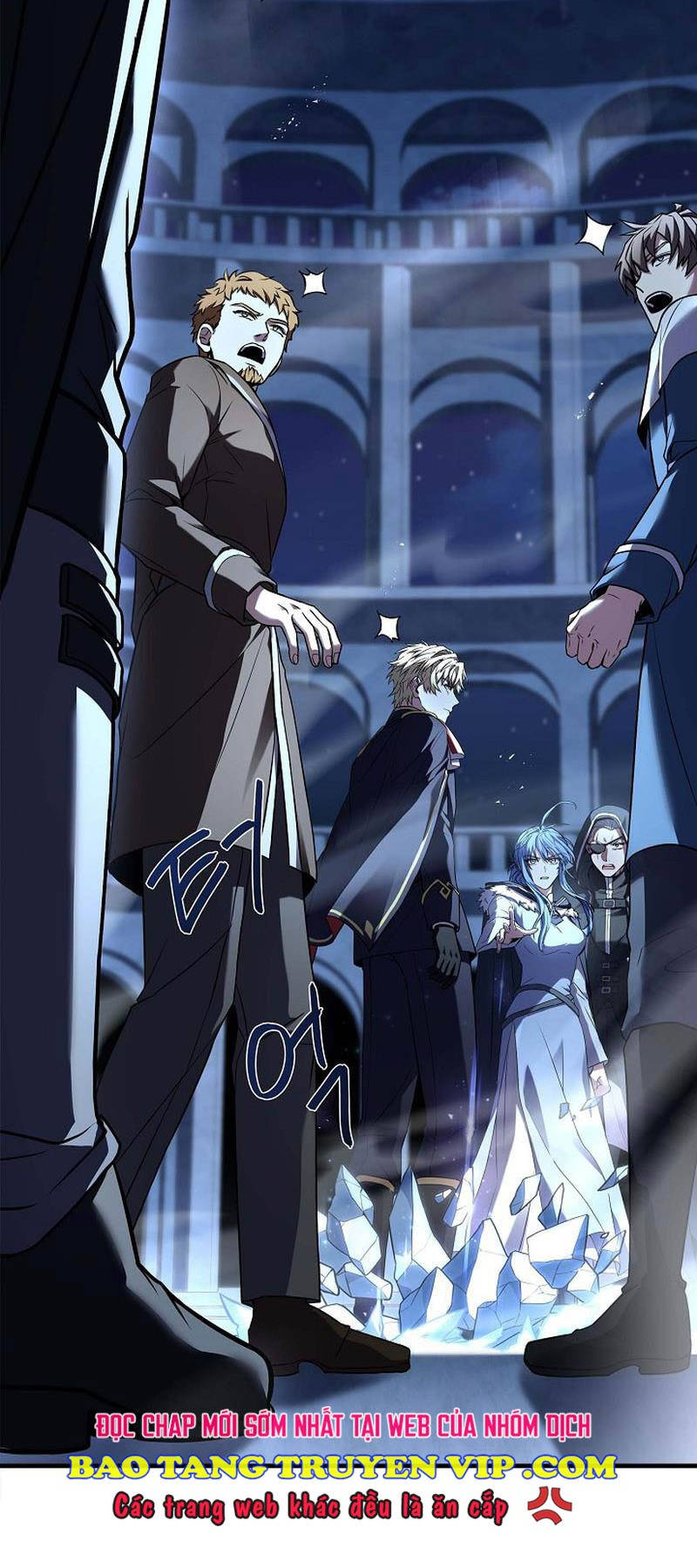 Huyền Thoại Giáo Sĩ Trở Lại: Chapter 137
