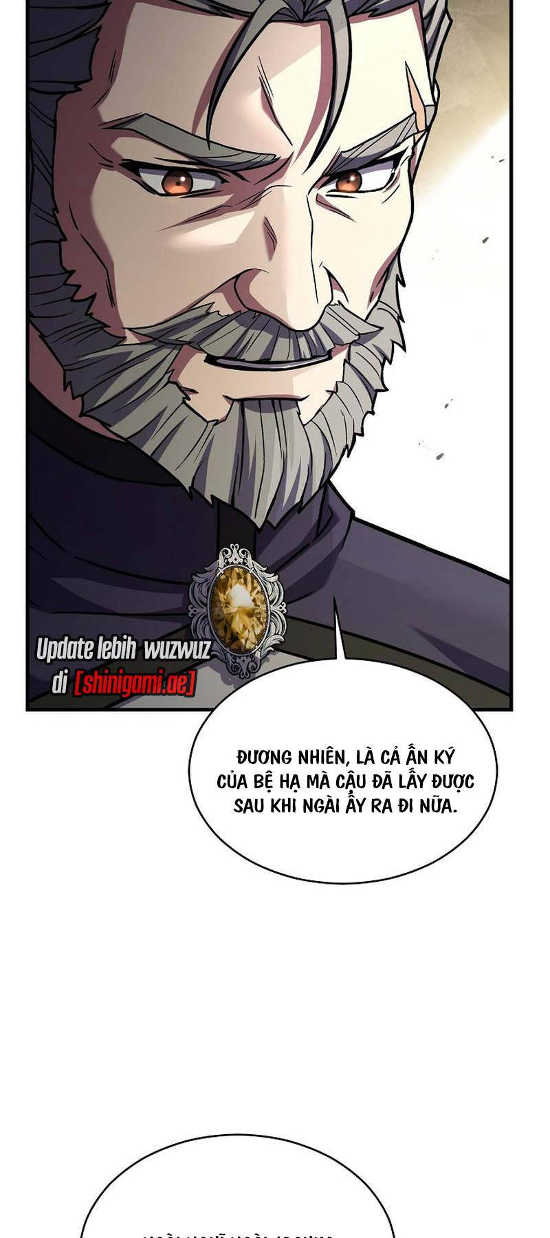 Huyền Thoại Giáo Sĩ Trở Lại: Chapter 137
