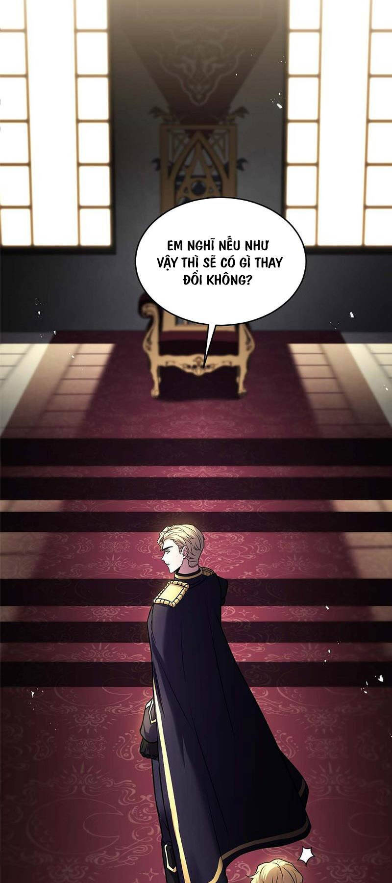 Huyền Thoại Giáo Sĩ Trở Lại: Chapter 137