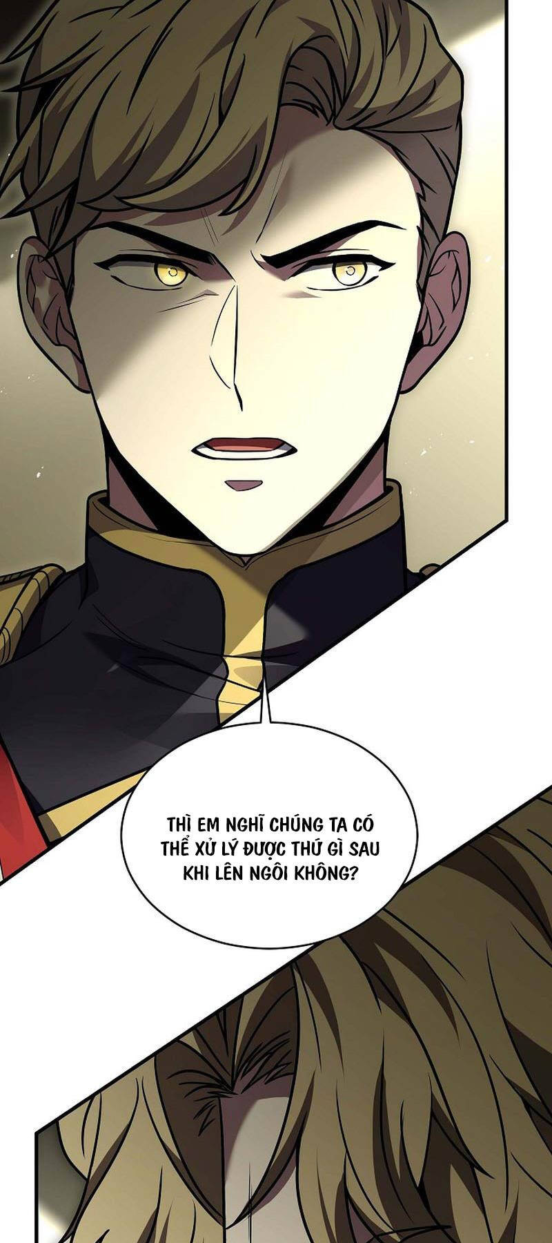 Huyền Thoại Giáo Sĩ Trở Lại: Chapter 137