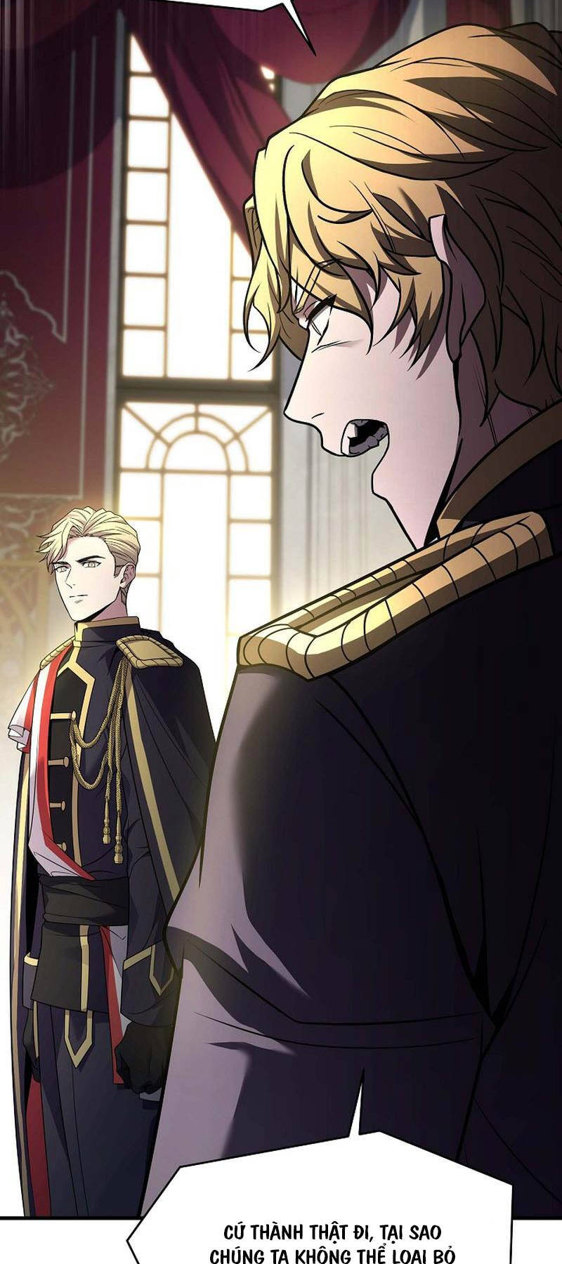 Huyền Thoại Giáo Sĩ Trở Lại: Chapter 137