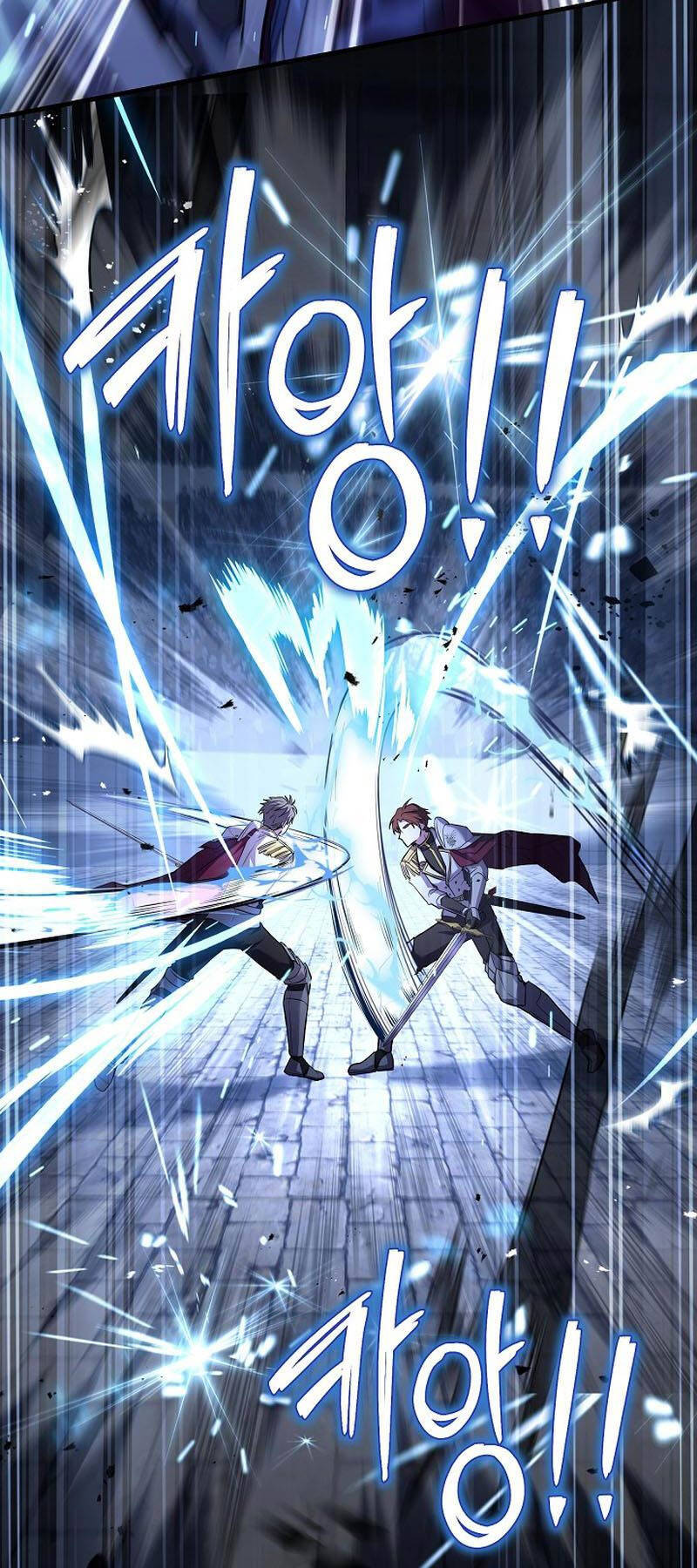 Huyền Thoại Giáo Sĩ Trở Lại: Chapter 137