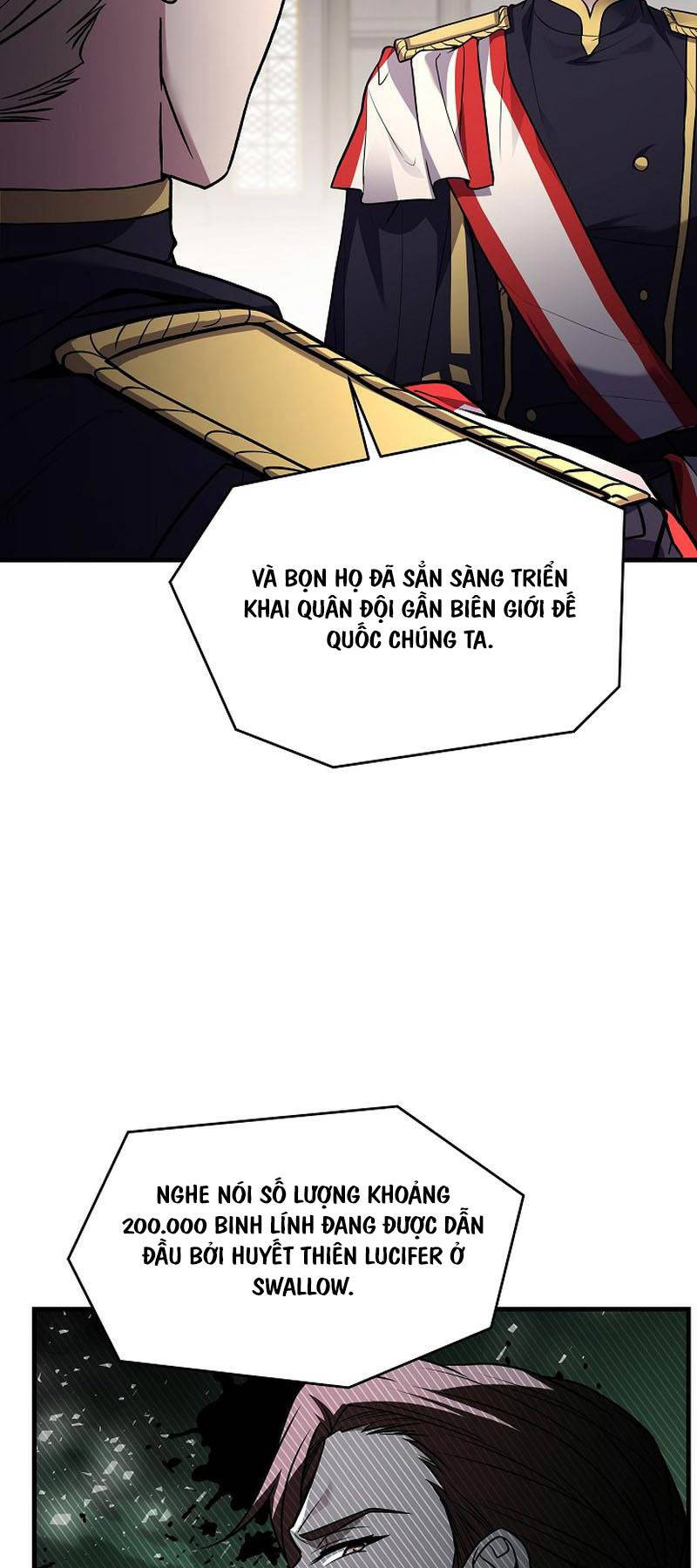 Huyền Thoại Giáo Sĩ Trở Lại: Chapter 137