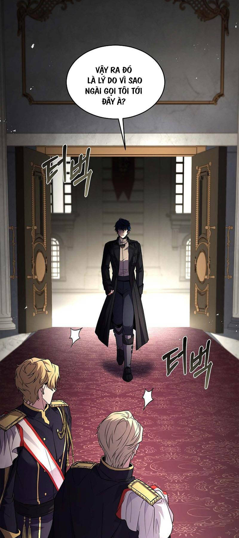 Huyền Thoại Giáo Sĩ Trở Lại: Chapter 137