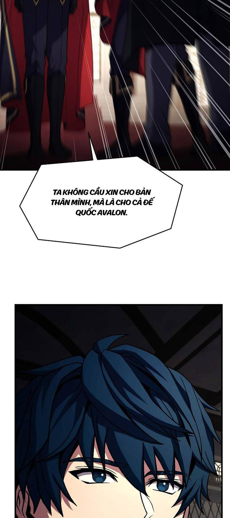 Huyền Thoại Giáo Sĩ Trở Lại: Chapter 137